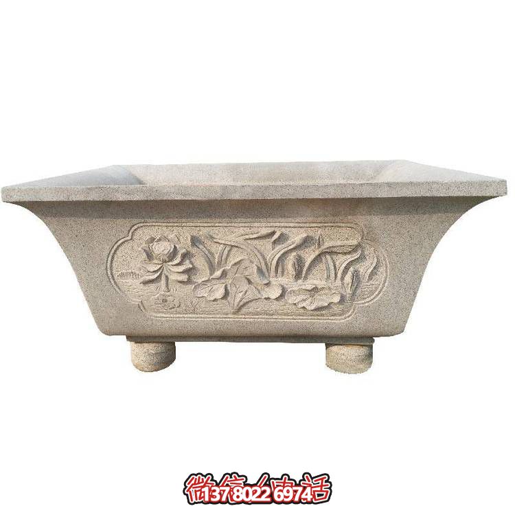 精美花崗巖雕塑，景觀室內(nèi)外裝飾必備