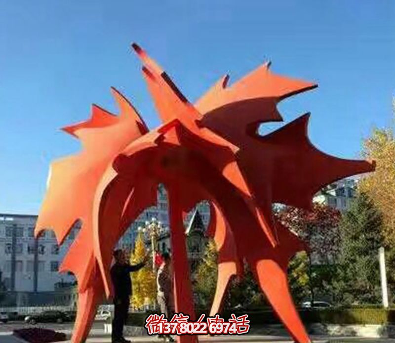 全新不銹鋼景觀(guān)抽象雕塑——為您的公園和戶(hù)外景區(qū)帶來(lái)獨(dú)特的創(chuàng)意裝飾