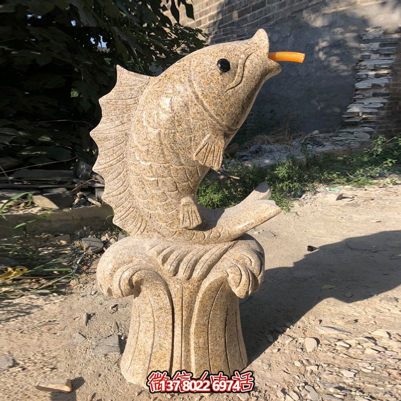 歐式石雕流水噴泉，給您的家園帶來恢弘的氣派