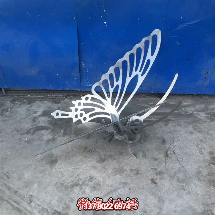 不銹鋼雕塑，景觀裝飾品，家園美化的饋贈