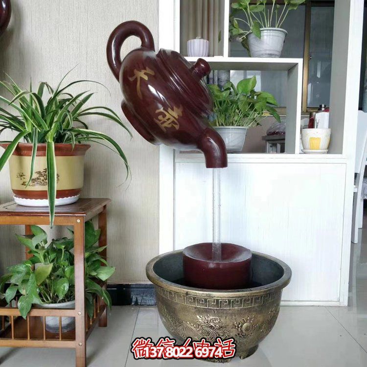 精美玻璃鋼雕塑，打造室內外自然景觀