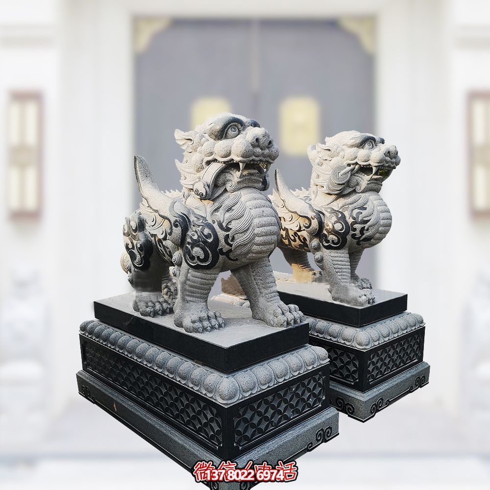 戶(hù)外景區(qū)青石石雕仿古做舊庭院門(mén)口鎮(zhèn)宅貔貅雕塑 戶(hù)外景區(qū)青石石雕仿古做舊庭院門(mén)口鎮(zhèn)宅貔貅雕塑