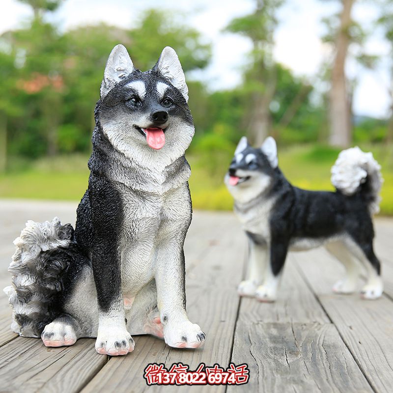 狗雕塑公園玻璃鋼仿真動(dòng)物狗雕塑 狗雕塑公園玻璃鋼仿真動(dòng)物狗雕塑