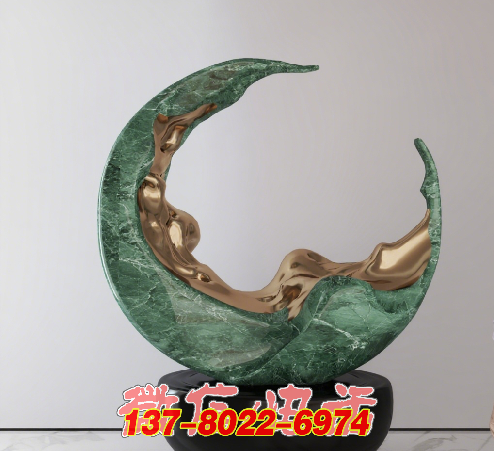 翠金 crescent ：自然與藝術(shù)的人居和鳴