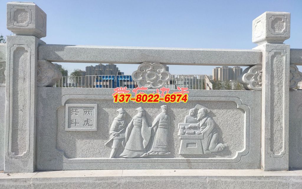 傳承古風(fēng)教化--文化欄板